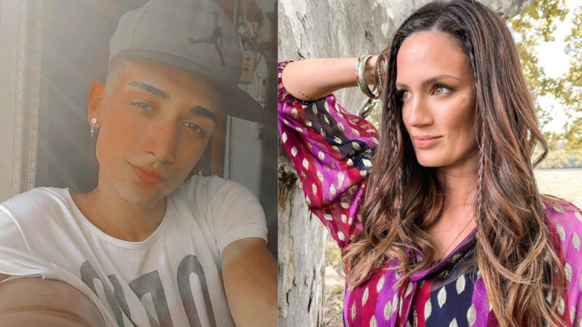 Paula Chaves encontró a su héroe: “le entregué mi vida; mi hijo, camioneta y celular”
